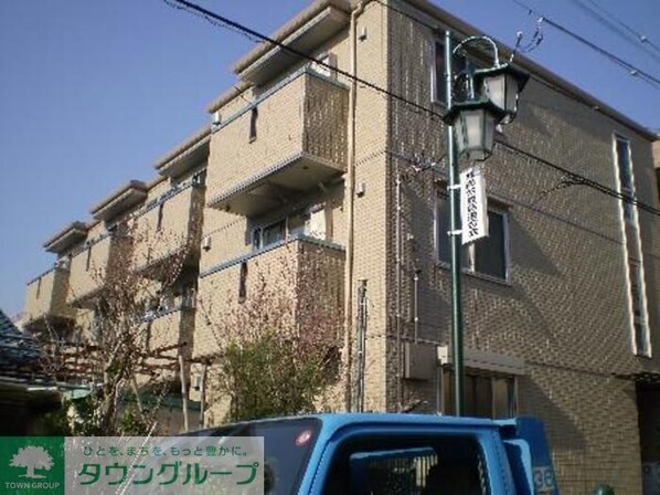 ビラージュの物件内観写真